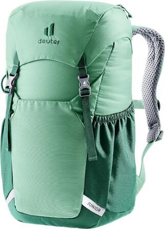 Дитячий туристичний рюкзак Deuter Junior 18 л, зелений