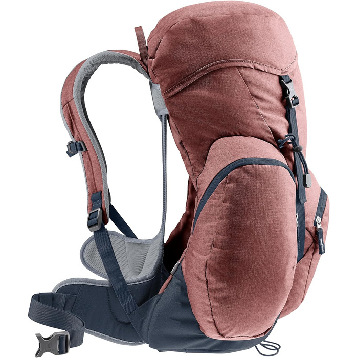 Жіночий туристичний рюкзак Deuter Gröden 30 SL Classic Caspia-Ink, 30 л