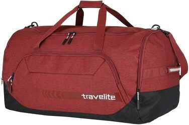 Велика дорожня сумка Travelite KICK OFF XL, 70 см, 120 л – для подорожей та спорту