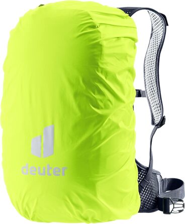 Рюкзак для велосипеда Deuter Race Air 14+3 л чорний