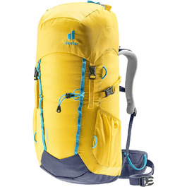 Дитячий альпіністський рюкзак deuter Climber 22 л, кукурудзяний-синій