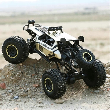 Радіокерована машина 4x4 Metal Gigant, 51 см