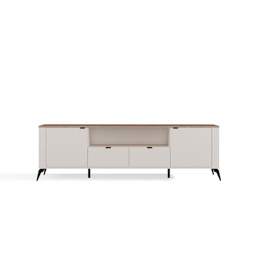 ТВ-тумба TopEshop, 186 см x 55 см x 43 см