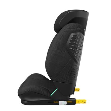 Дитяче автокрісло Maxi-Cosi RodiFix Pro² i-Size (100–150 см, 3.5–12 років), ISOFIX, ClimaFlow, G-CELL, Authentic Black