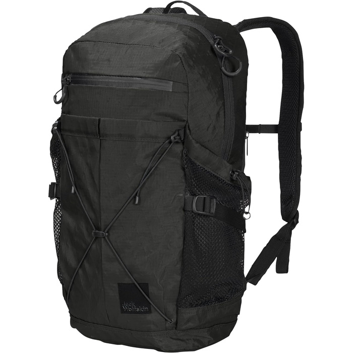 Рюкзак Jack Wolfskin Wandermood Pack 20 літрів, унісекс, чорний граніт, для туризму