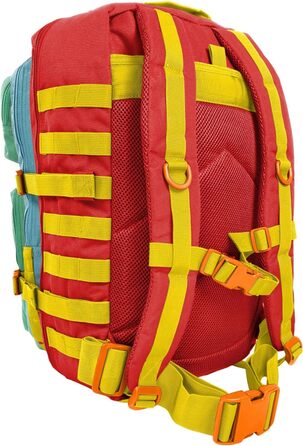 Рюкзак normani US Assault Cooper Pack 50 л військовий стиль