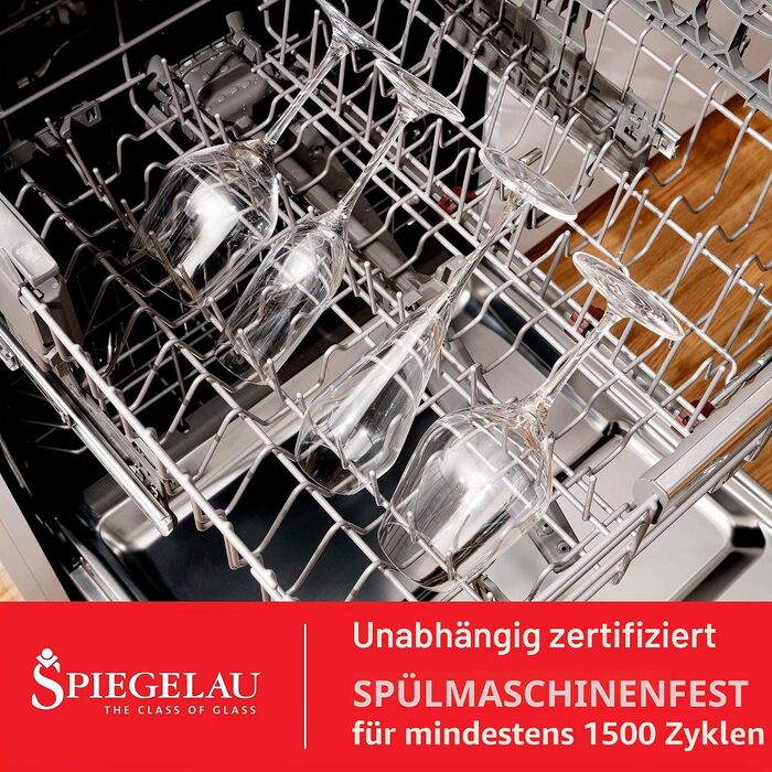 Набір келихів для білого вина Spiegelau Willsberger Anniversary, кришталь, 378 мл, 4 шт