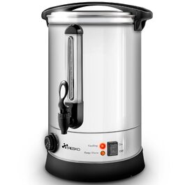 Глювайнкварник TRESKO® 10л, 1500W, нержавіюча сталь - автоматичний прилад для приготування глінтвейну та гарячих напоїв