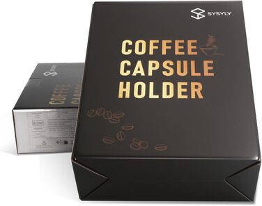 Органайзер-шухляда для кавових капсул Nespresso OriginalLine, тримач для капсул кави
