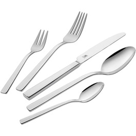 Столовий набір Zwilling KING, 60 предметів, сріблястий, нержавіюча сталь