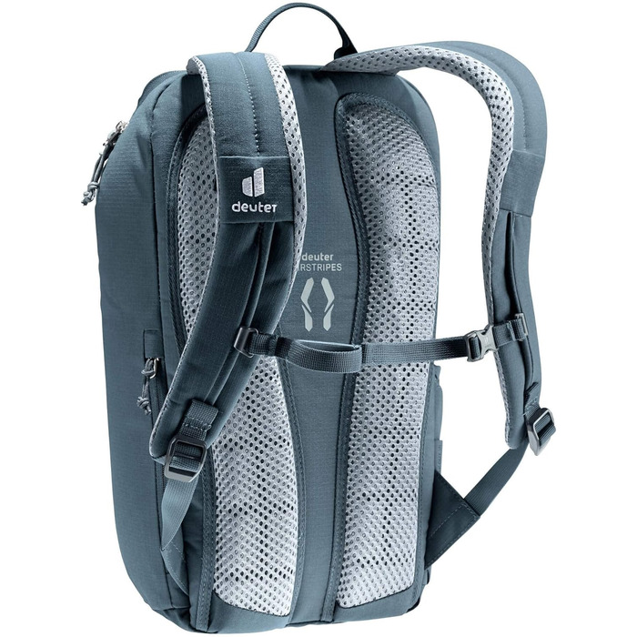Рюкзак Deuter Step Out 16 л чорний міський для щоденного використання