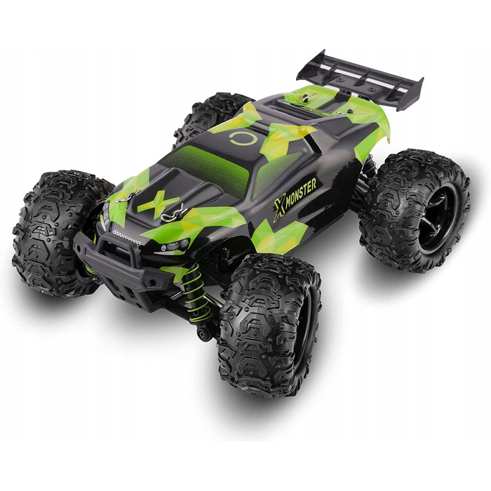Радіокерована машина Overmax X-Monster 3.0