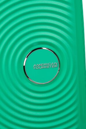 Дитяча валіза American Tourister Soundbox Mini Spinner XS 47 см 22 л зелена
