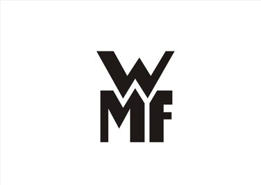 Набір дитячого столового прибору WMF Kinderbesteck Set, нержавіюча сталь, 4 шт., для дітей від 3 років, Cromargan, придатний для миття в посудомийній машині, без гравіювання