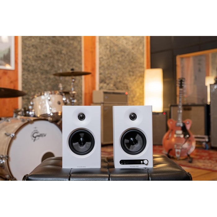 VULKKANO PRO4 Студійний монітор Bluetooth, 4