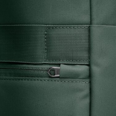 Протиугінний рюкзак Pacsafe Go 25L унісекс, чорний (Jet Black), захисний міський рюкзак