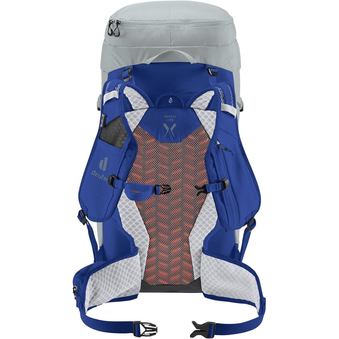 Жіночий туристичний рюкзак Deuter Speed Lite 28 SL 28л, легкий, синій