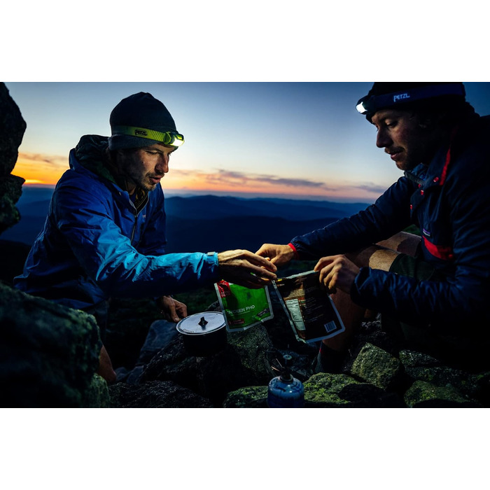 Ліхтар налобний Petzl Tikka для дорослих, зелений