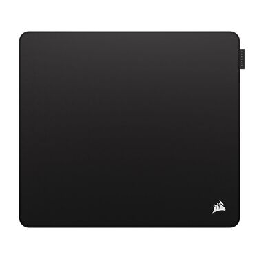 Ігровий килимок для миші Corsair MM PRO Control, середній розмір (450 x 400 мм), чорний