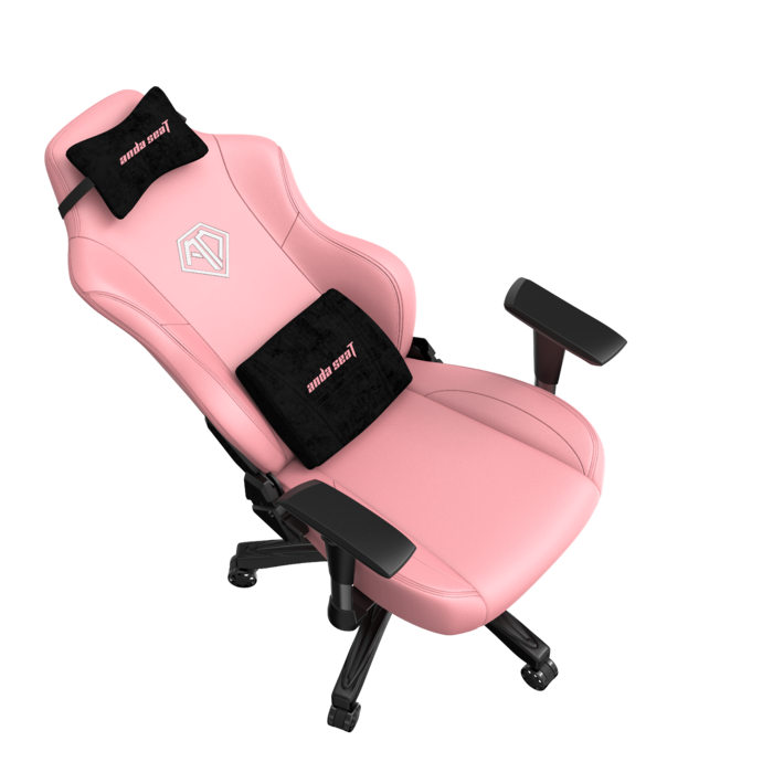 Крісло ігрове Anda Seat Phantom 3 Pink Size L