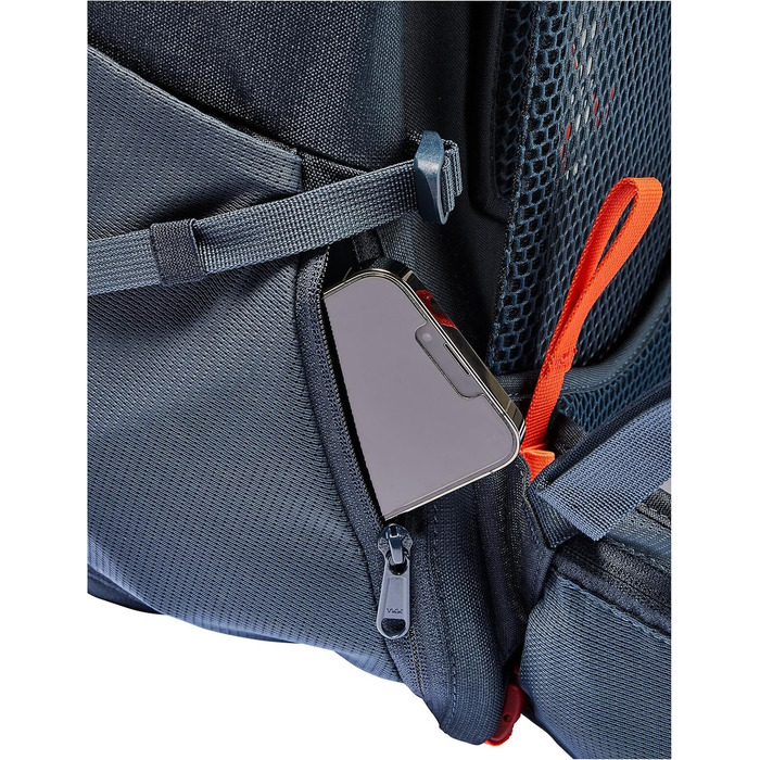 Рюкзак VAUDE Bike Alpin Pro 28+ для велосипеда, унісекс, 28 л, балтійське море