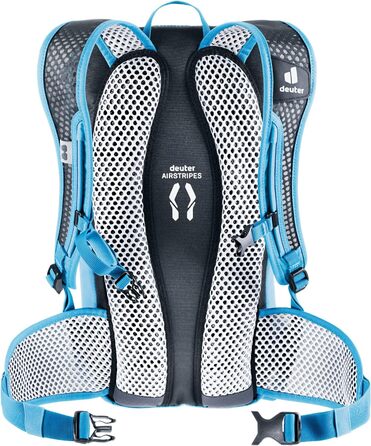 Велосипедний рюкзак Deuter Race 8 л унісекс, бірюзовий