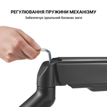 Настільне кріплення для монітора OfficePro MA501