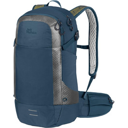 Рюкзак для велосипедистів Jack Wolfskin Moab Jam Pro 24.5 л, унісекс, темно-синій