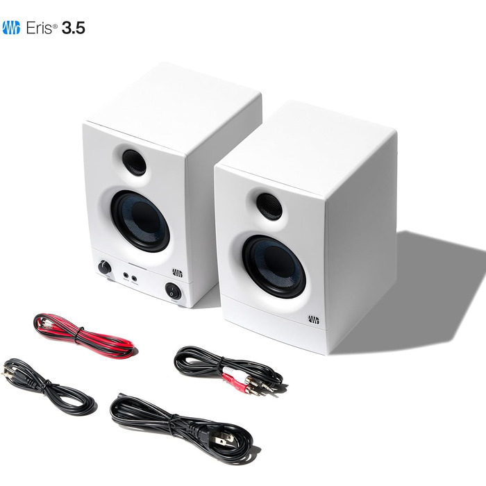 PreSonus Eris 3.5 Gen 2 – Активні монітори 3.5