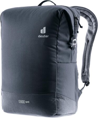 Міський рюкзак Deuter Vista Spot 18 л, чорний
