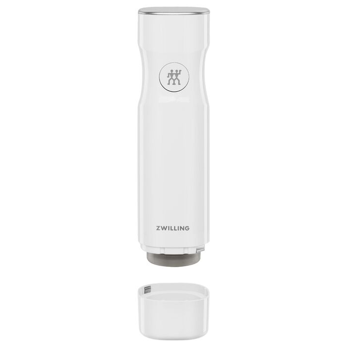 Вакуумний насос з кришкою для свіжої та економної зарядки Zwilling