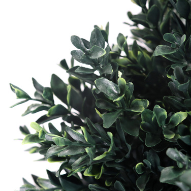 Штучна рослина / штучне дерево BUXUS 65 см зелений hjh ОФІС