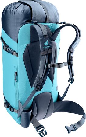 Жіночий альпіністський рюкзак Deuter Guide 28 SL 28 л Lagoon-Ink