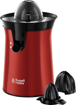 Тостер Russell Hobbs Colours+ нержавіюча сталь, 2 широкі слоти, 6 режимів, розморожування, підставка для булочок, 1000 Вт
