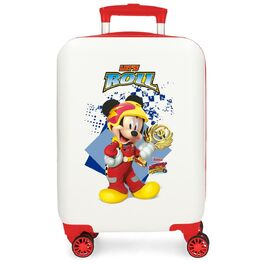 Дитяча валіза Disney Mickey Joy для малюків, багатоколірна, 41 см