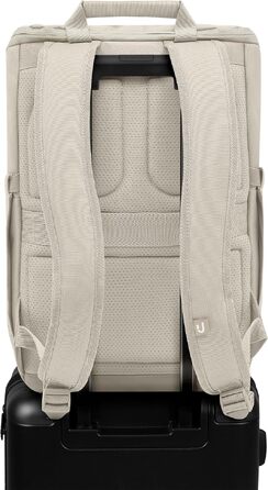 Рюкзак для ноутбука Johnny Urban Finn Medium унісекс, пісочний (Sand)