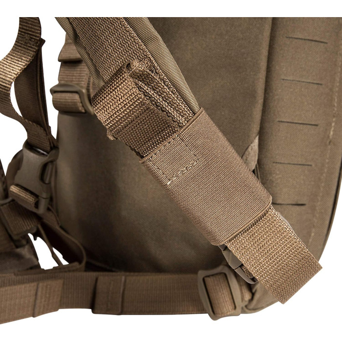 Рюкзак для медицини Tasmanian Tiger TT Medic Assault Pack MK II S, тактичний, порожній, для екстреної допомоги, подорожей, рятувальників, туризму, велоспорту, outdoor, колір койот