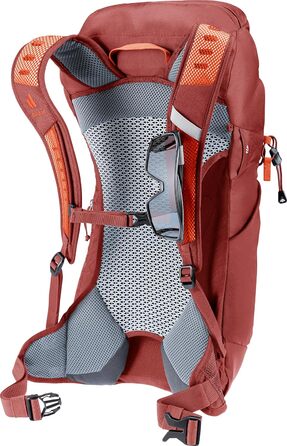 Рюкзак для туризму Deuter AC Lite 16 л (2024) червоний