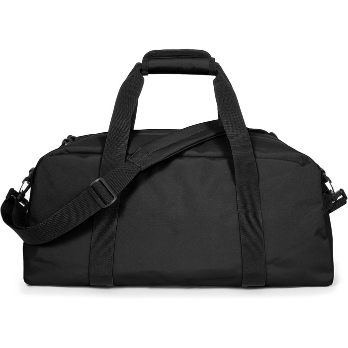 Дорожня сумка Eastpak STAND+ 34 л, чорна, 53×25×24 см