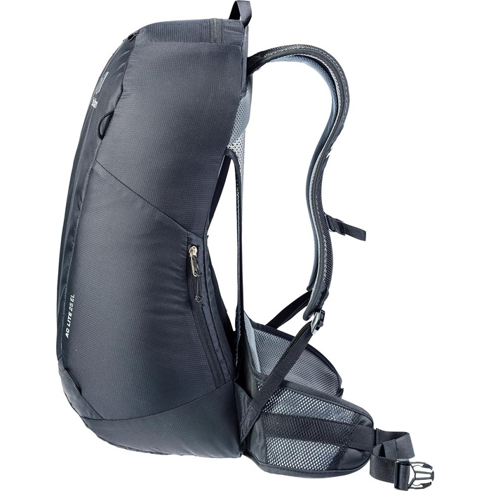 Чоловічий туристичний рюкзак Deuter AC Lite 25 EL, 25 л, чорний
