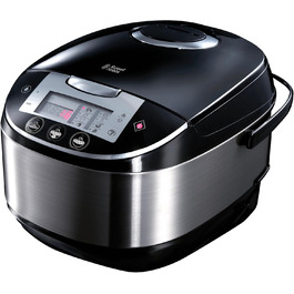 Мультикухня Russell Hobbs 21850-56: 11 функцій, 5л, цифровий дисплей