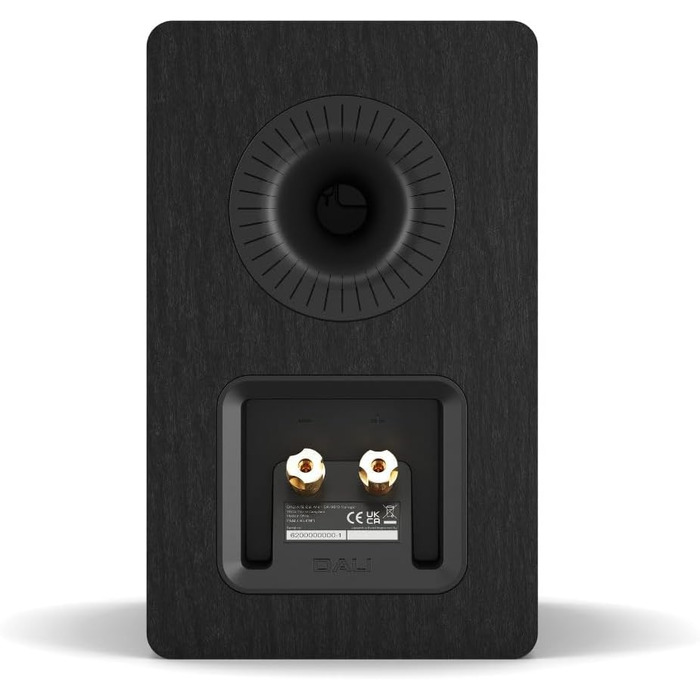 DALI KUPID Premium поличні Hi-Fi колонки (пара) – карамельно-білі. 2-смугові, 4.5