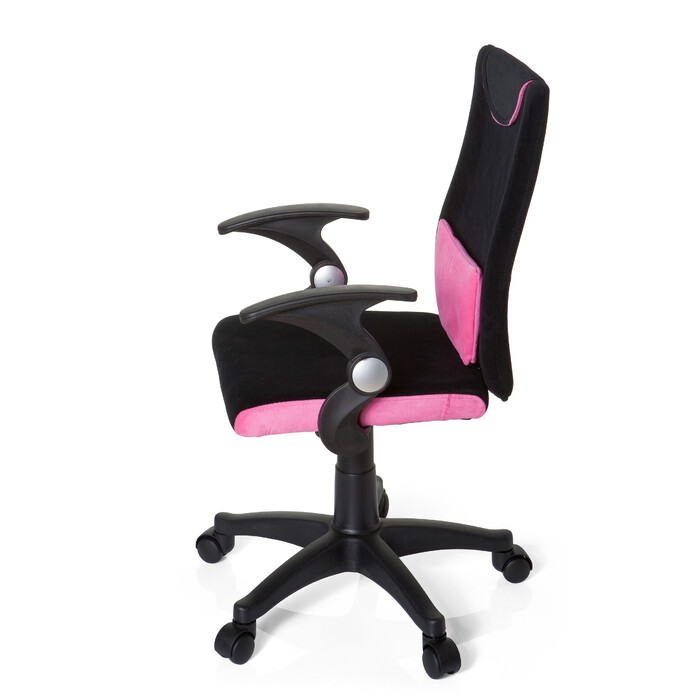 Дитячий письмовий стілець / дитячий стілець KIDDY PRO AL Pink hjh OFFICE