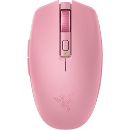 Бездротова ігрова миша Razer Orochi V2 Quartz — HyperSpeed та Bluetooth, оптичний сенсор 18K DPI, вага 60 г, для PC/Mac