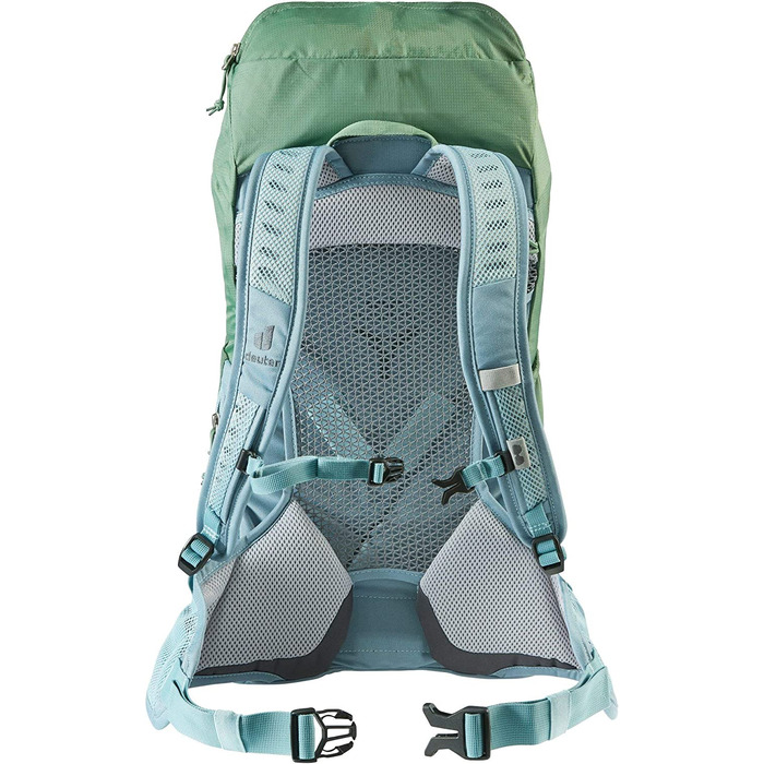 Жіночий туристичний рюкзак Deuter AC Lite 22 SL, 22 л, Aloe-dusk (2024)