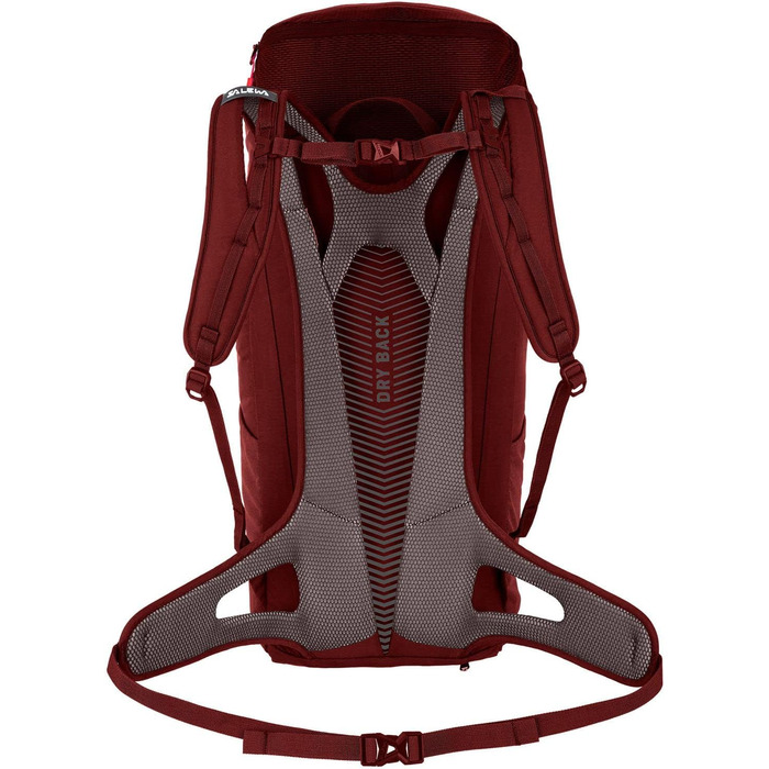 Рюкзак Salewa Alp Mate 24 л унісекс, туристичний, колір Syrah, універсальний розмір