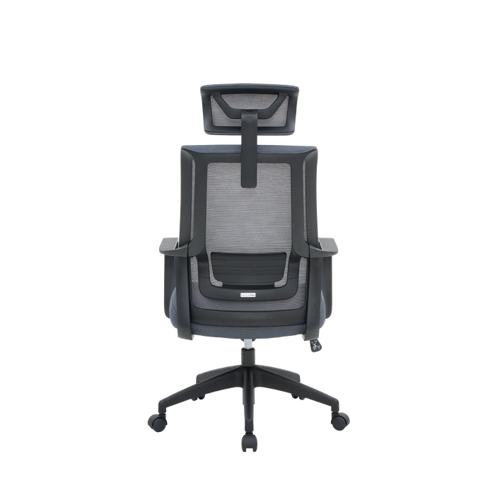 Крісло офісне OfficePro Harmony OC310-B-G-G