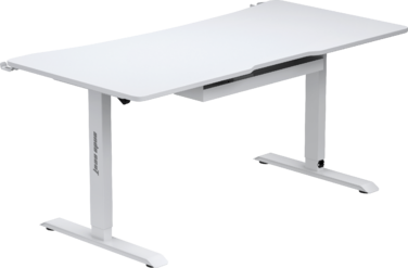 Стіл з електрорегулюванням висоти Anda Seat Xtreme 1600x800 White