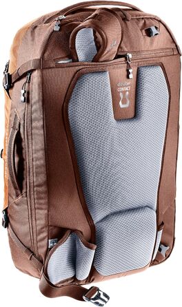 Рюкзак туристичний Deuter AViANT Access 38 л, каштановий-умбра