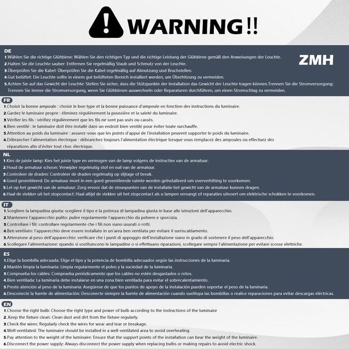 Комплект з 2 LED настінних світильників ZMH для спальні та вітальні – лампа для читання біля ліжка з текстильним абажуром, гнучким поворотним LED-ліхтарем на гусачку, цоколь E27, квадратна форма, для готелю та коридору